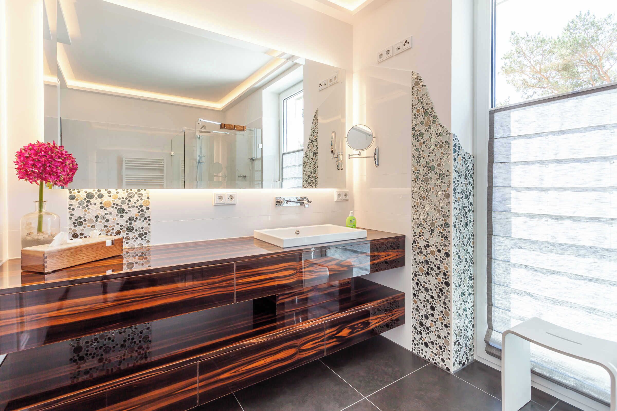 Shower, hair dryer, bidet