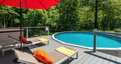 Hot Tub * Family Friendly * Fire Pit