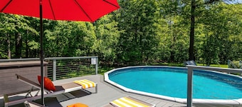 Hot Tub * Family Friendly * Fire Pit