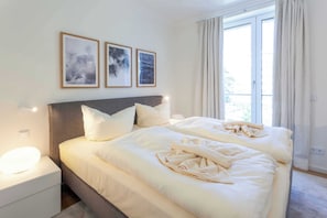 2 slaapkamers, reisbedje, gratis wifi