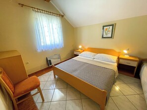 Interior - Apartman Villa Ljiljana 9 (Jadranovo)