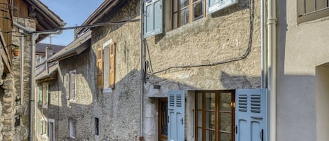 Extérieur