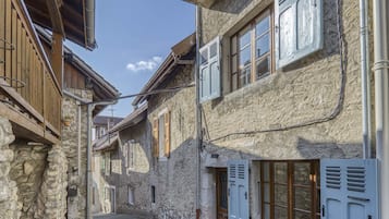 Extérieur