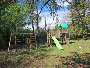 Children’s area