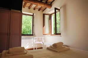 7 Schlafzimmer, Bügeleisen/Bügelbrett, WLAN, Bettwäsche