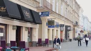 Extérieur