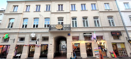 Hostel Chmielna 5 Rooms & Apartments