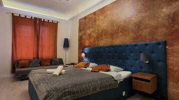 Comfort Quadruple Room