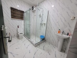 Bathroom - Me Time Residence  (Enugu)