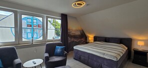 1 chambre, Wi-Fi gratuit