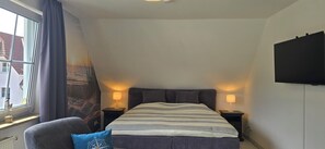1 bedroom, free WiFi