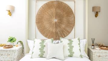 5 bedrooms, iron/ironing board, WiFi