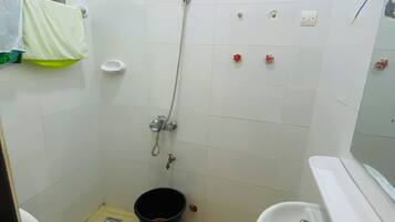 Towels, toilet paper