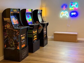 Games room