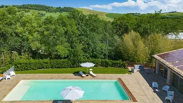 Piscina all'aperto