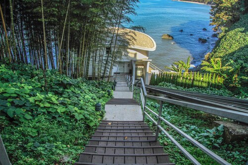  Villa Aphrodite, a stunning retreat nestled within the Castello Mare Hotel.