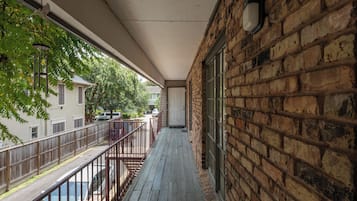 DĂ©tail de lâextĂ©rieur