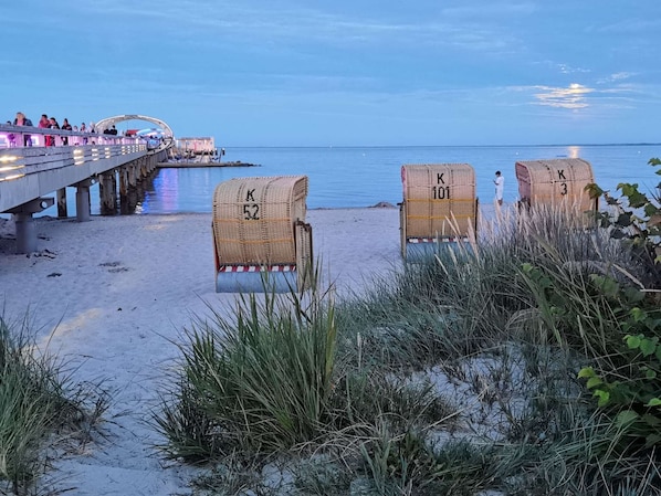 Playa en los alrededores 