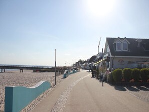 Plage à proximité
