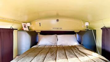 Wi-Fi, roupa de cama