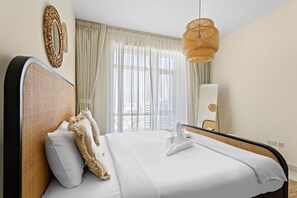 Leilighet, røyk | 1 soverom