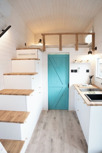Tiny House Le Poulailler
