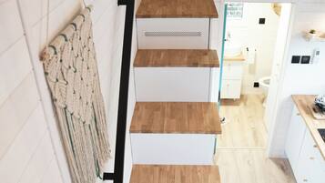 2 chambres, draps fournis