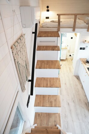 2 chambres, draps fournis