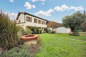 Front of property - Maison sul Pozzo (Mestre)