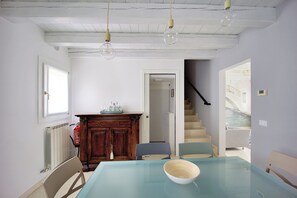 Fridge, microwave, oven, stovetop - Maison sul Pozzo (Mestre)