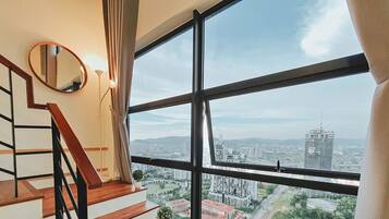 Deluxe Duplex, 2 Bedrooms, Non Smoking