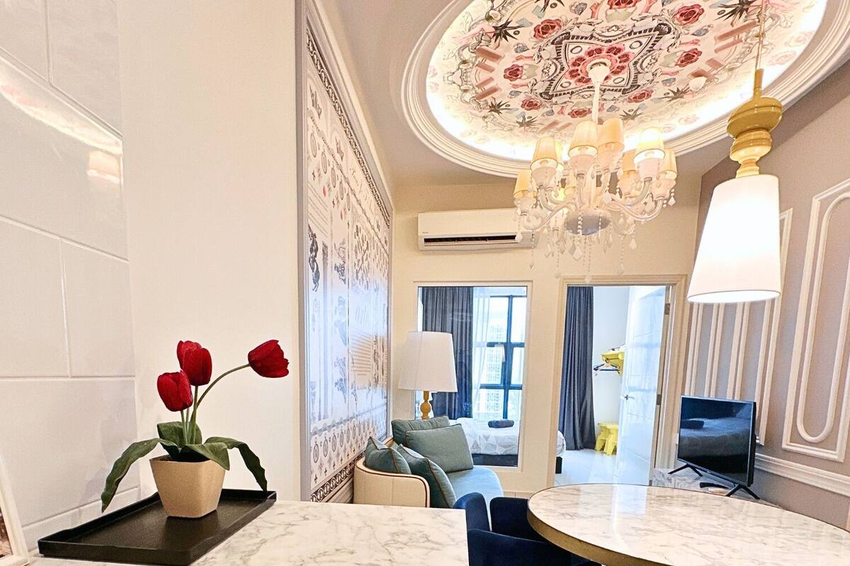 Superior Suite, 2 Bedrooms, Non Smoking | Iron/ironing board, free WiFi