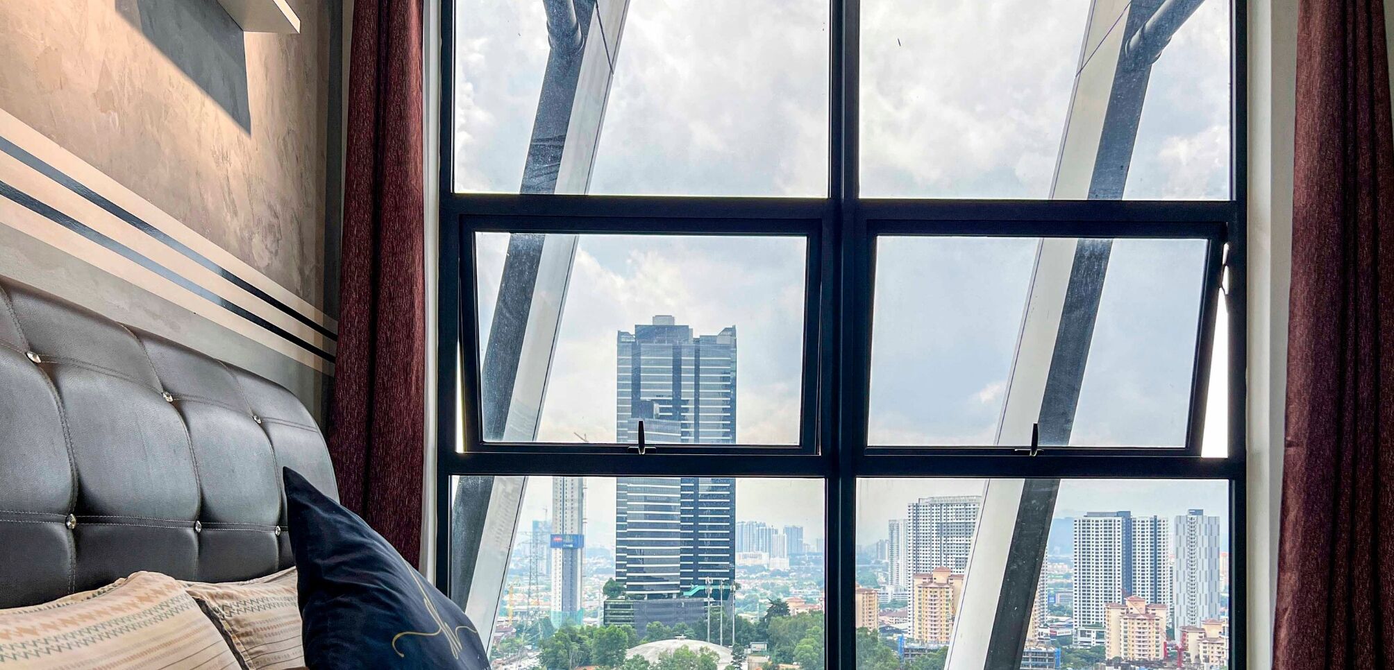 Premium Suite, 1 Bedroom, Non Smoking | Iron/ironing board, free WiFi