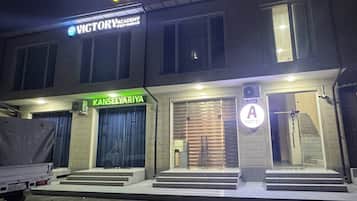 Fachada