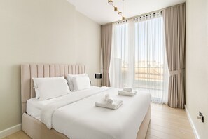 2 bedrooms - Binghatti Crescent - 202 2BD (Dubai)