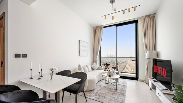Apartment | 1 bedroom - Binghatti House - 3207 1BD (Dubai)