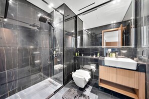 Apartment - Binghatti House - 3207 1BD (Dubai)