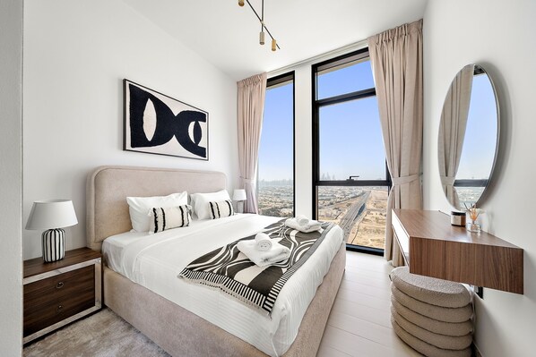 Apartment - Binghatti House - 3207 1BD (Dubai)