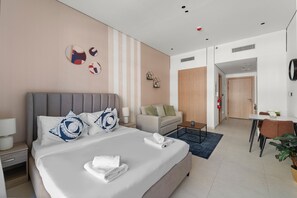 Apartamento | 1 quarto