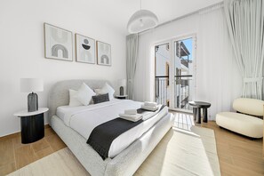 아파트 | 2 개의 침실