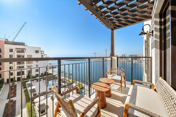 아파트 | 2 개의 침실