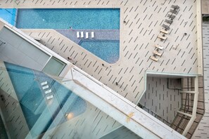 1 bedroom - Marquise Square Tower - 1213 Studio (Dubai)