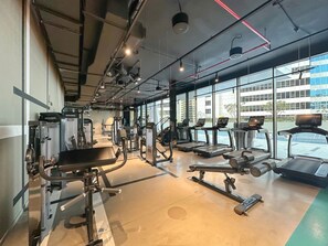 1 bedroom - Marquise Square Tower - 1213 Studio (Dubai)