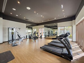 Apartment | 1 bilik tidur