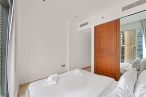 Apartment, Smoking | 1 bedroom - Marina Gate 1 - 1107 1BD (Dubai)