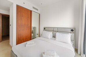 Apartment, Smoking - Marina Gate 1 - 1107 1BD (Dubai)