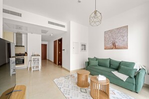 Apartment, Smoking | 1 bedroom - Marina Gate 1 - 1107 1BD (Dubai)