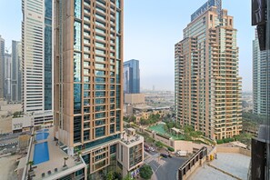 Apartment, Smoking - Marina Gate 1 - 1107 1BD (Dubai)