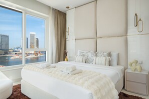 Apartment | 1 bedroom - Damac Canal Views - 606 1BD (Dubai)