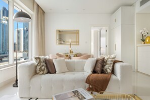 Apartment | 1 bedroom - Damac Canal Views - 606 1BD (Dubai)